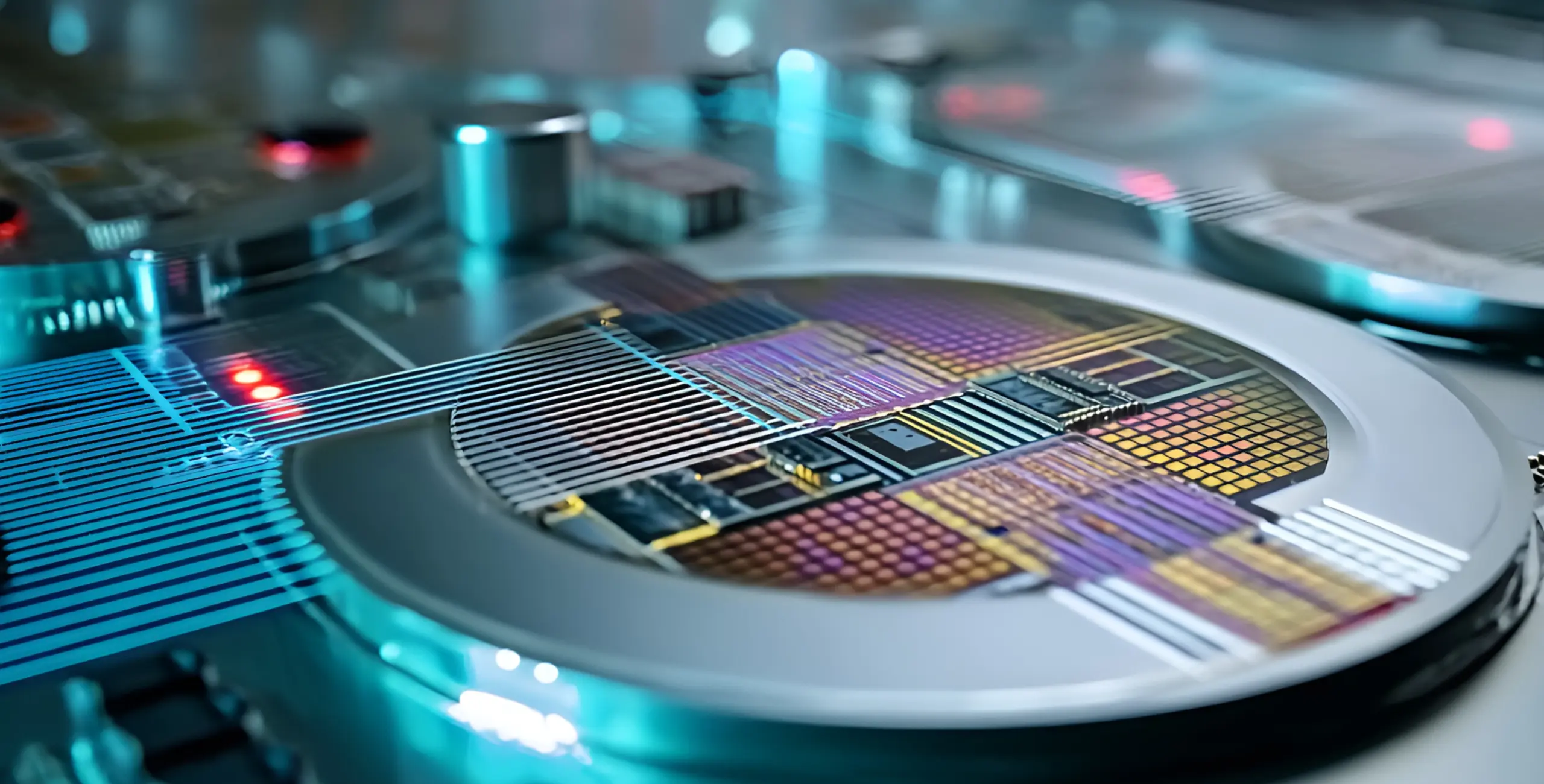 8英寸 GaN-on-Si 器件技术